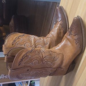 Tony Lama cowgirl boots